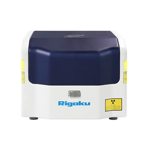 ED-XRF spektrometr NEX DE - pm buzen - Rigaku